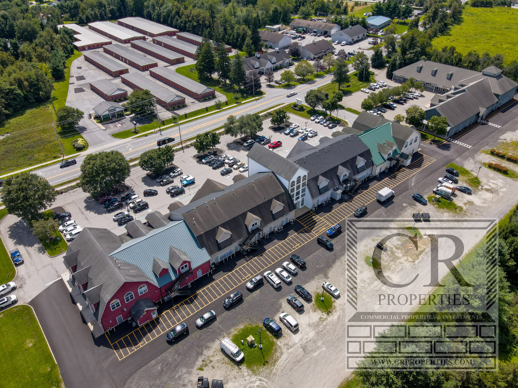 Commercial Property for Sale in Wappingers Falls New York 12590